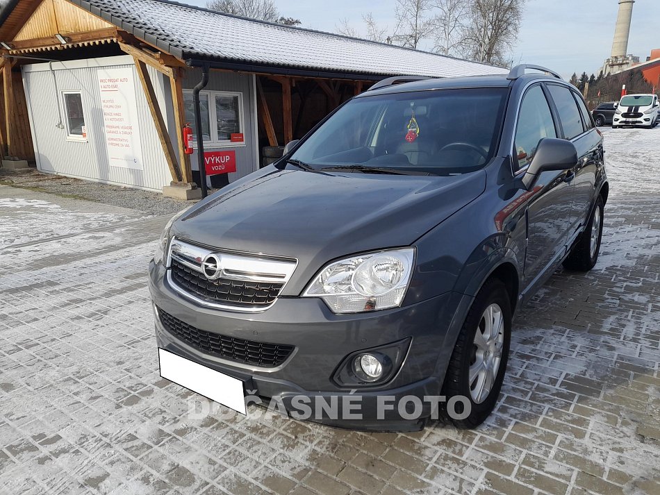 Opel Antara 2.2 CDTI  4x4