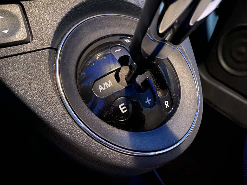 Fiat 500 1.2i Lounge