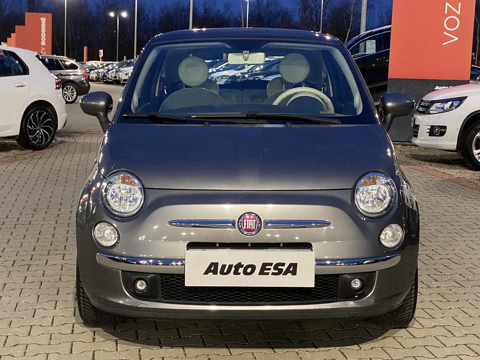 Fiat 500 1.2i Lounge