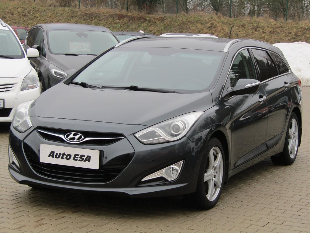 Hyundai I40 1.7CRDI 
