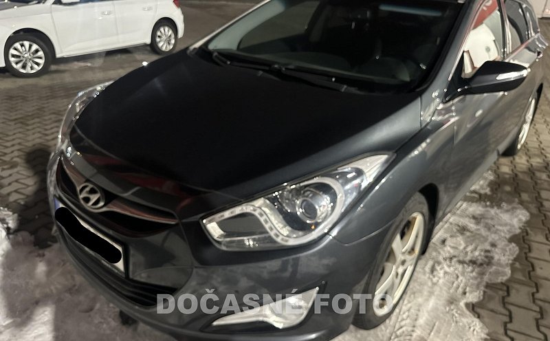 Hyundai I40 1.7CRDI 