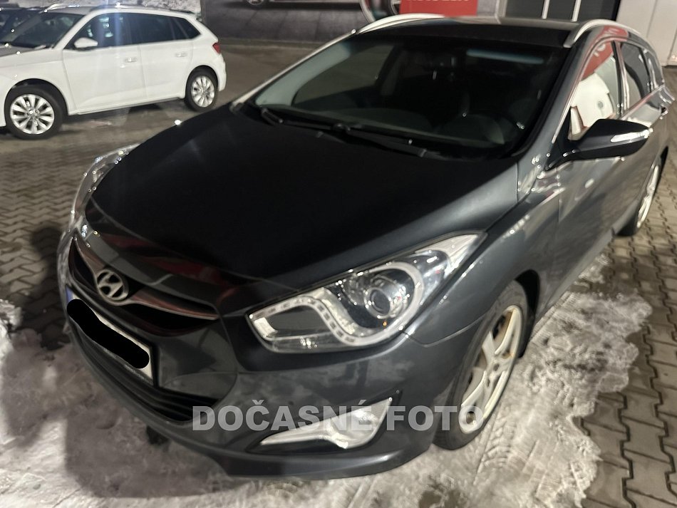 Hyundai I40 1.7CRDI 