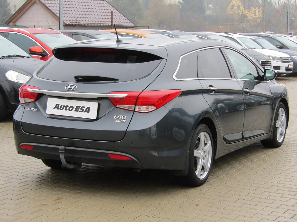 Hyundai I40 1.7CRDI 