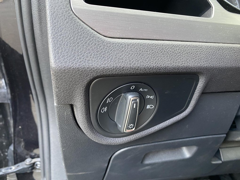 Volkswagen Touran 2.0 TDi Comfortline