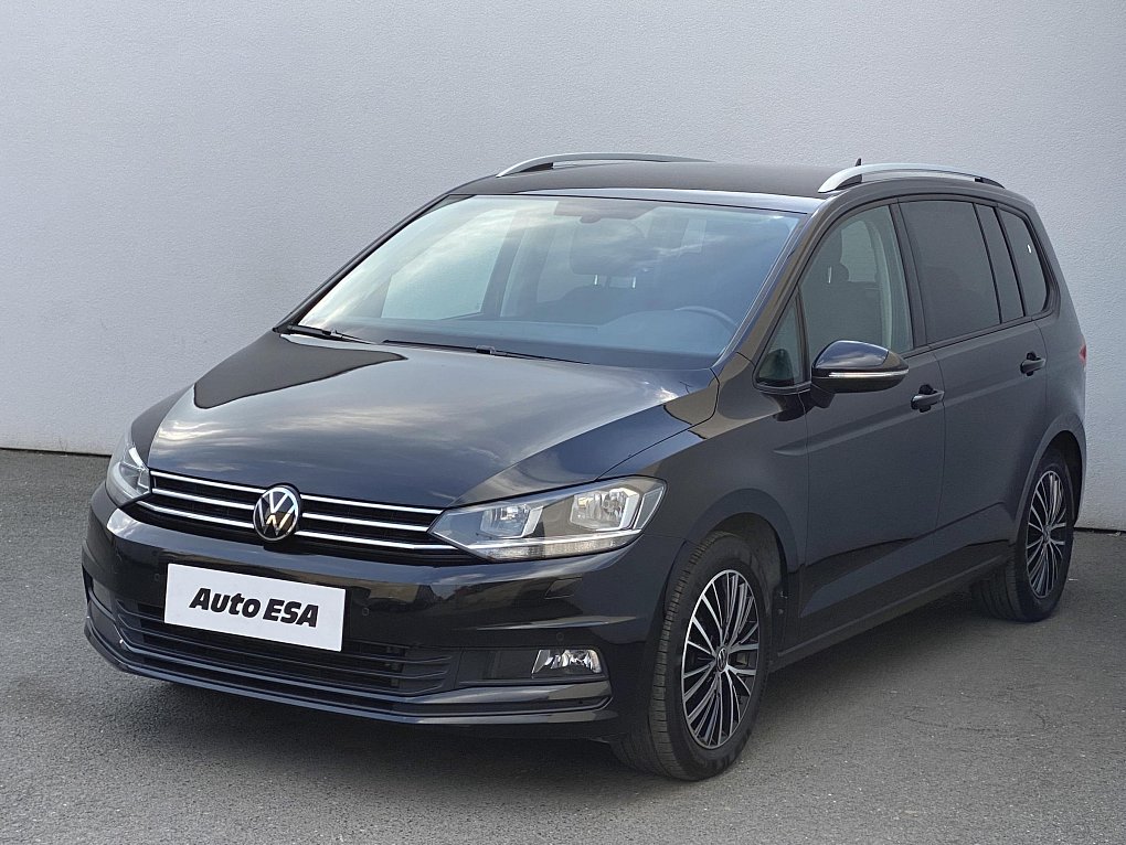 Volkswagen Touran 2.0 TDi Comfortline