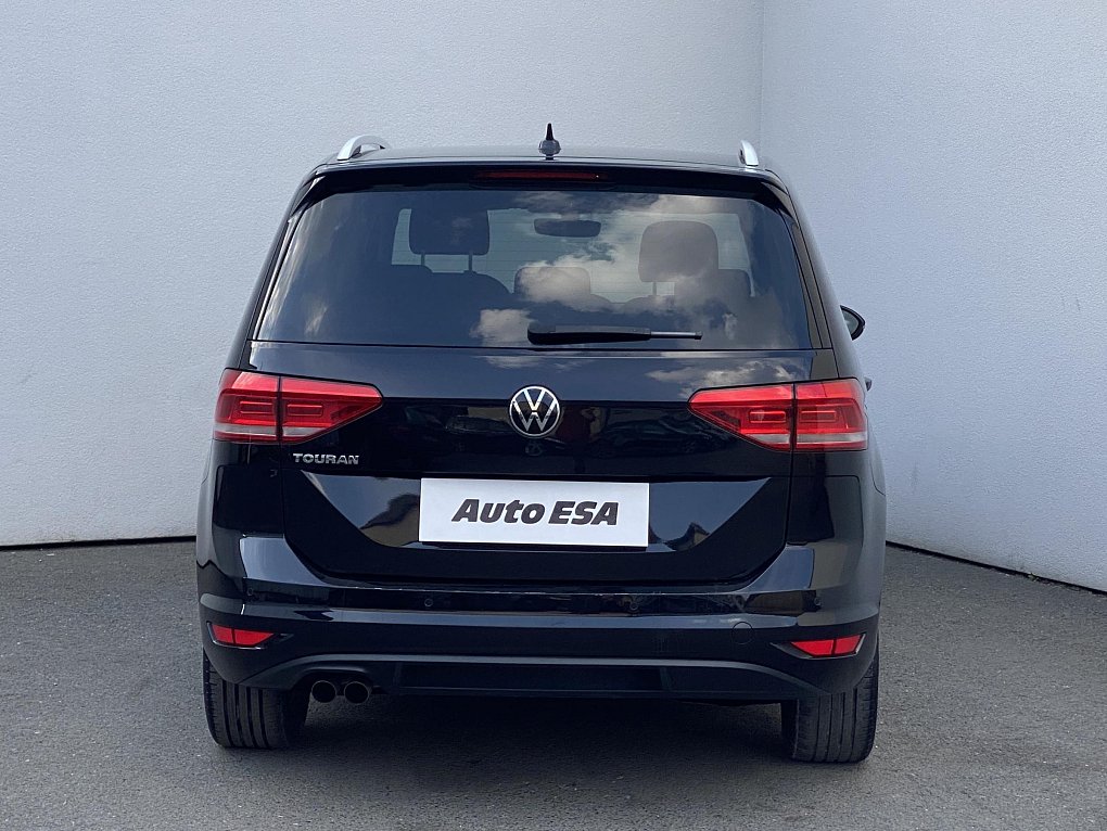 Volkswagen Touran 2.0 TDi Comfortline