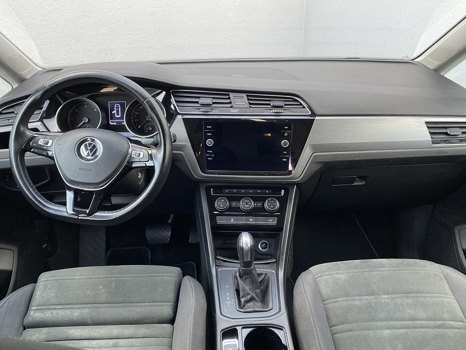 Volkswagen Touran 2.0 TDi Comfortline