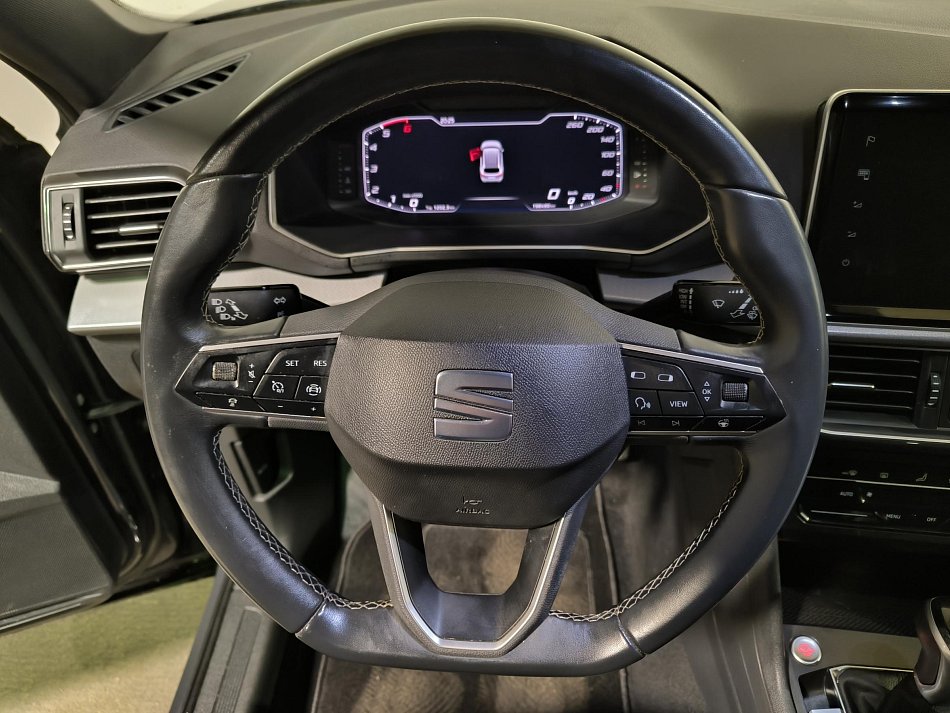 Cupra Tarraco 2.0TDi 