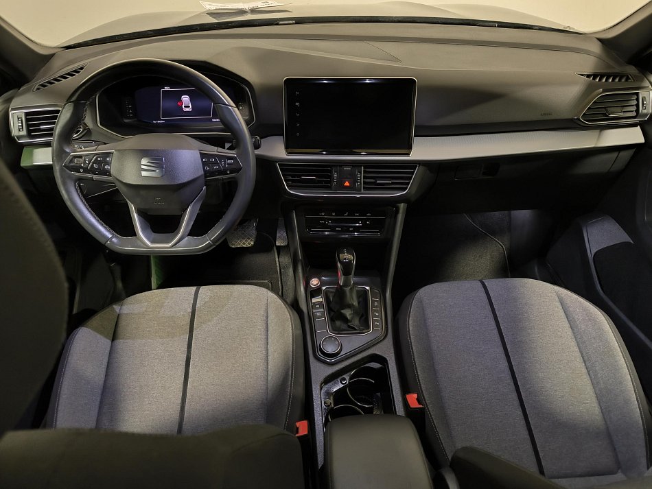 Cupra Tarraco 2.0TDi 