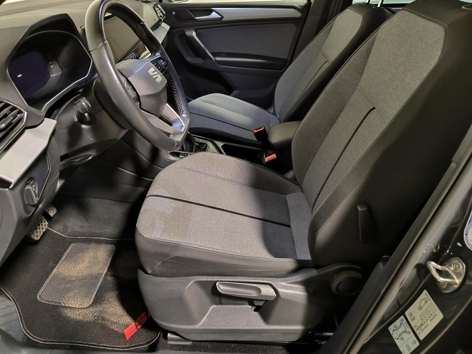 Cupra Tarraco 2.0TDi 