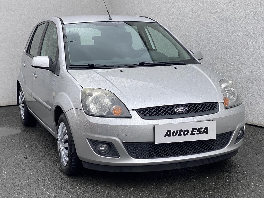 Ford Fiesta 1.3i Trend