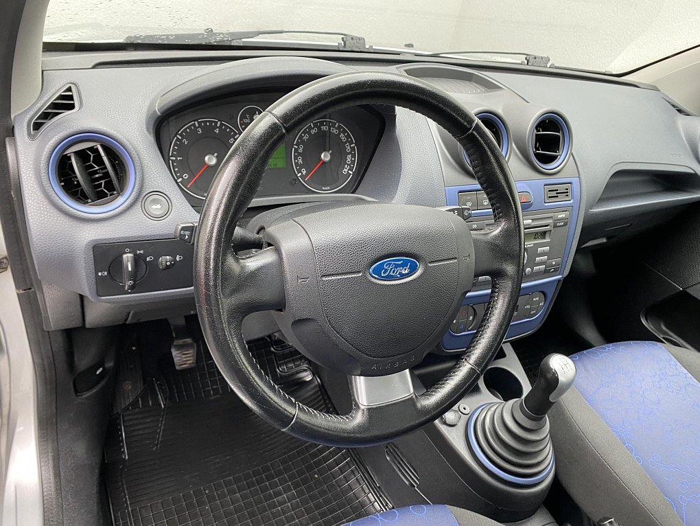 Ford Fiesta 1.3i Trend