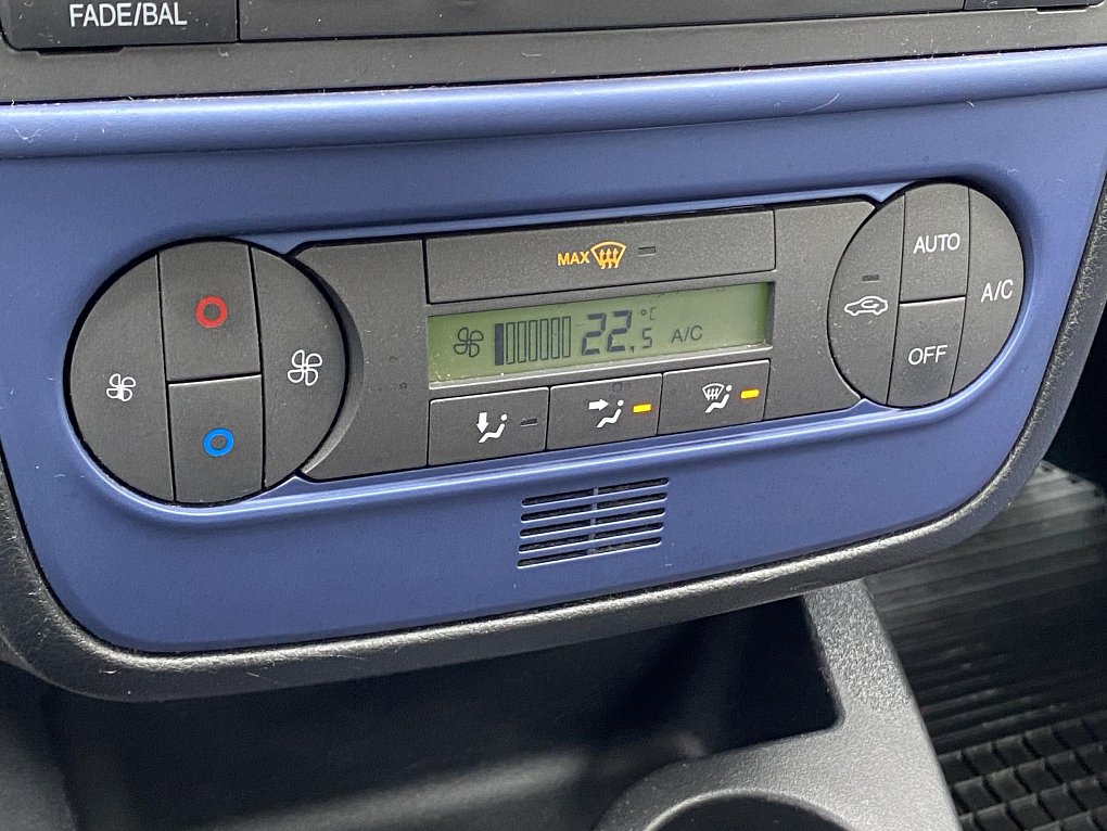 Ford Fiesta 1.3i Trend