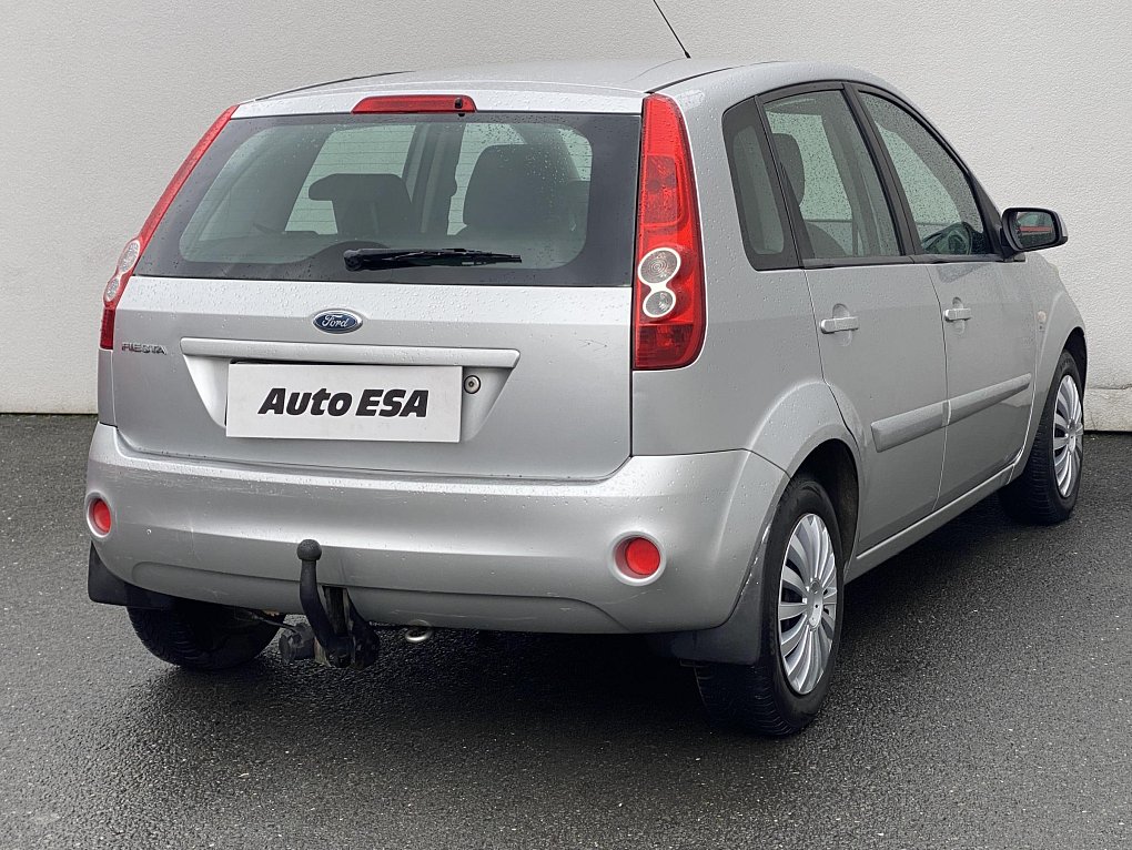 Ford Fiesta 1.3i Trend