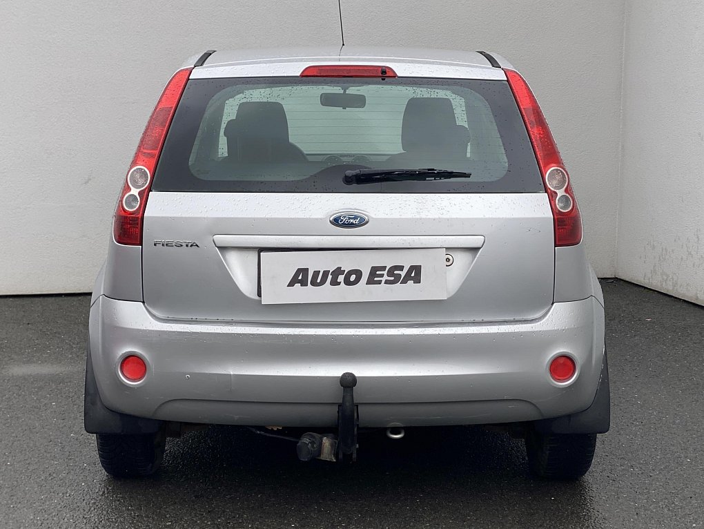 Ford Fiesta 1.3i Trend