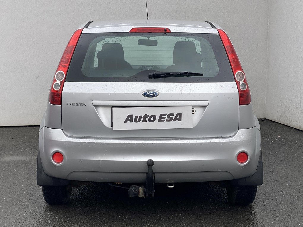 Ford Fiesta 1.3i Trend