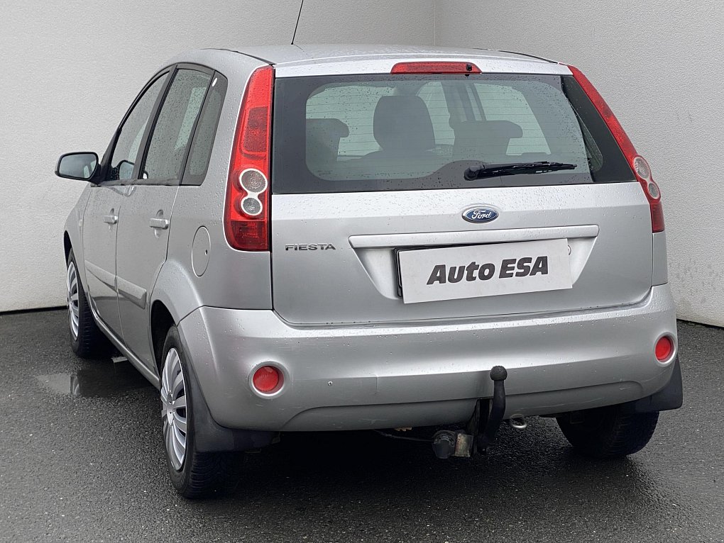 Ford Fiesta 1.3i Trend