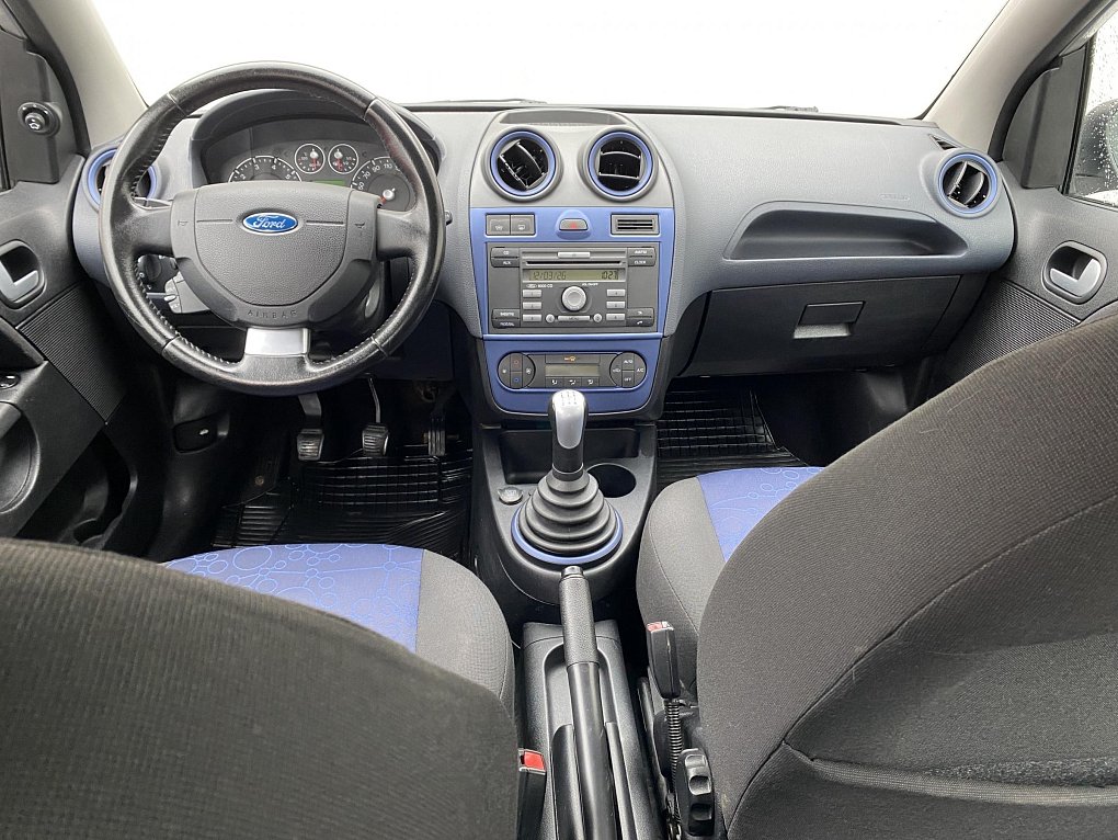 Ford Fiesta 1.3i Trend