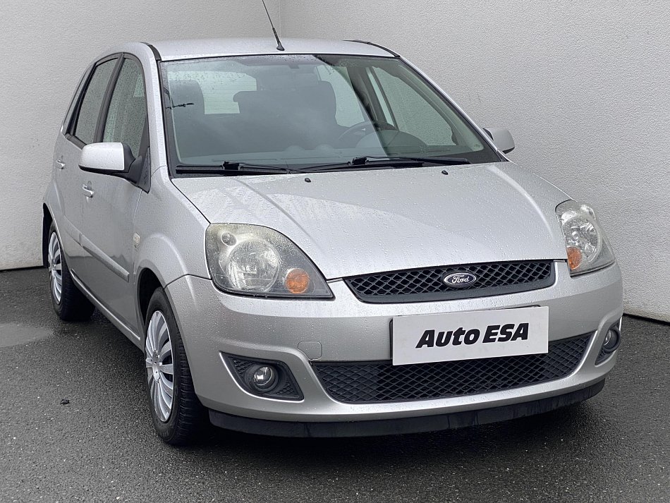 Ford Fiesta 1.3i Trend