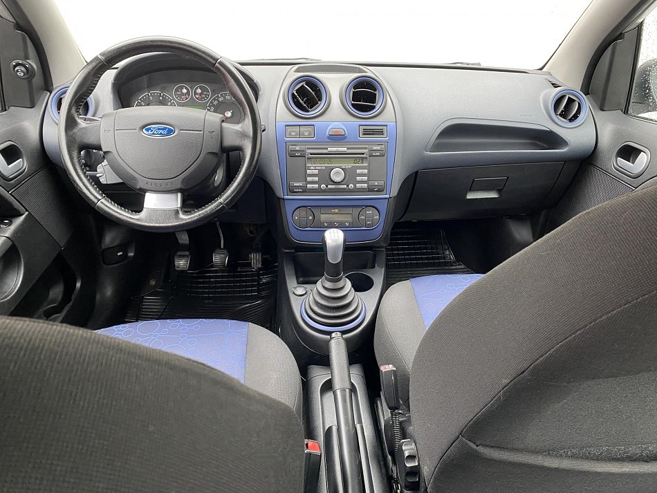 Ford Fiesta 1.3i Trend