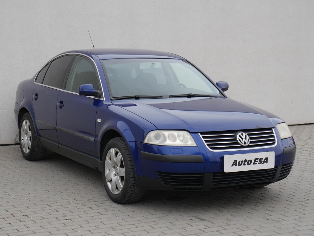 Volkswagen Passat 1.9 TDi 
