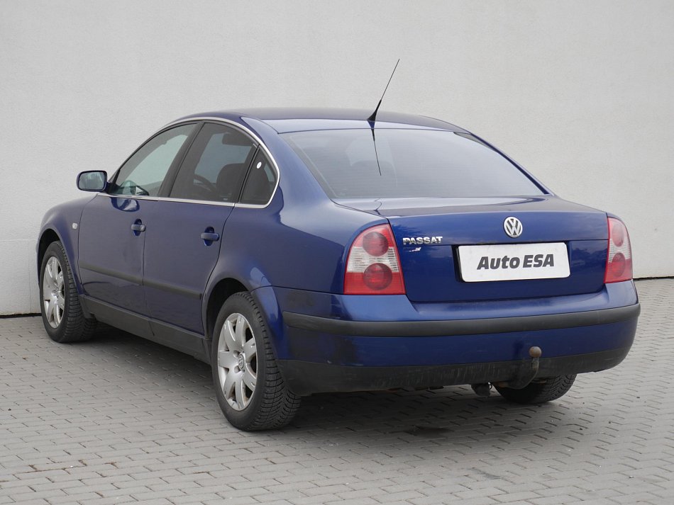 Volkswagen Passat 1.9 TDi 