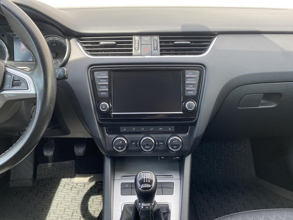 Škoda Octavia III 2.0 TDi Edition