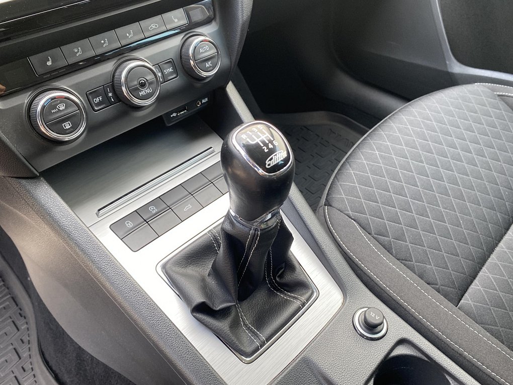 Škoda Octavia III 2.0 TDi Edition