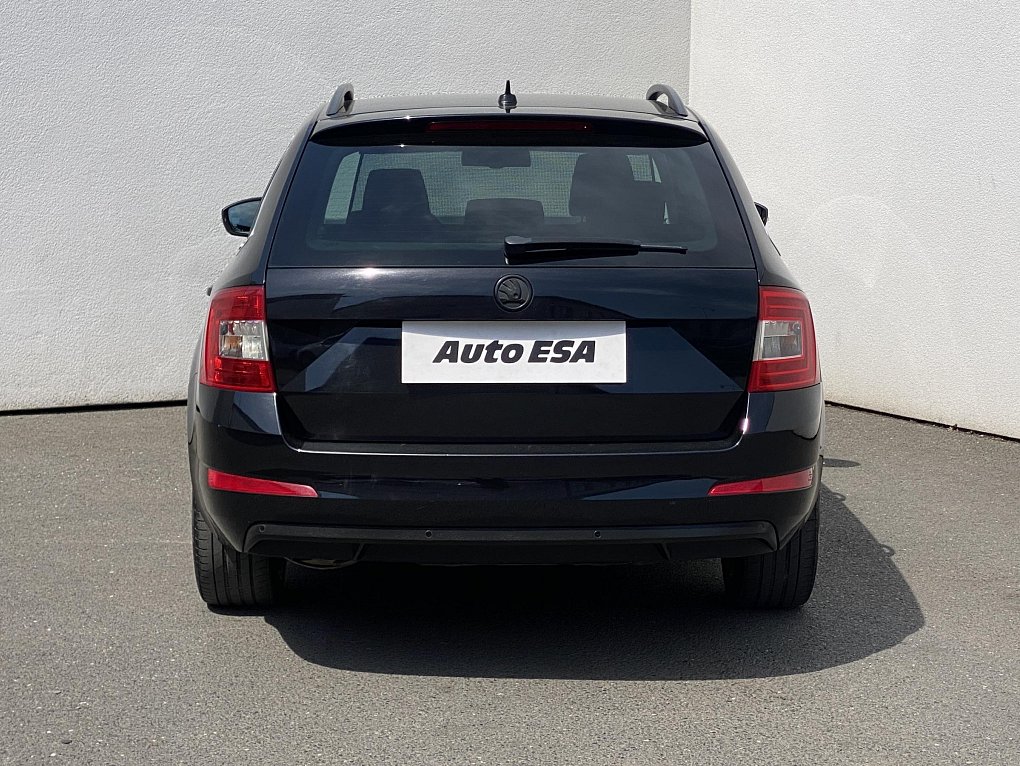 Škoda Octavia III 2.0 TDi Edition