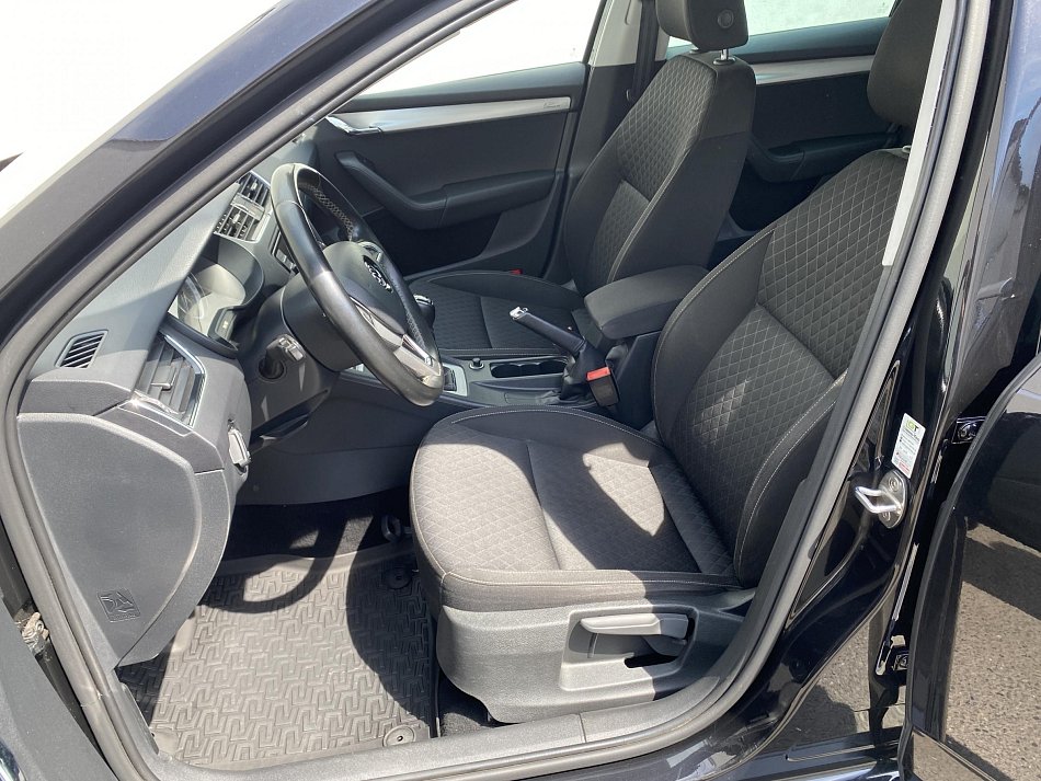 Škoda Octavia III 2.0 TDi Edition