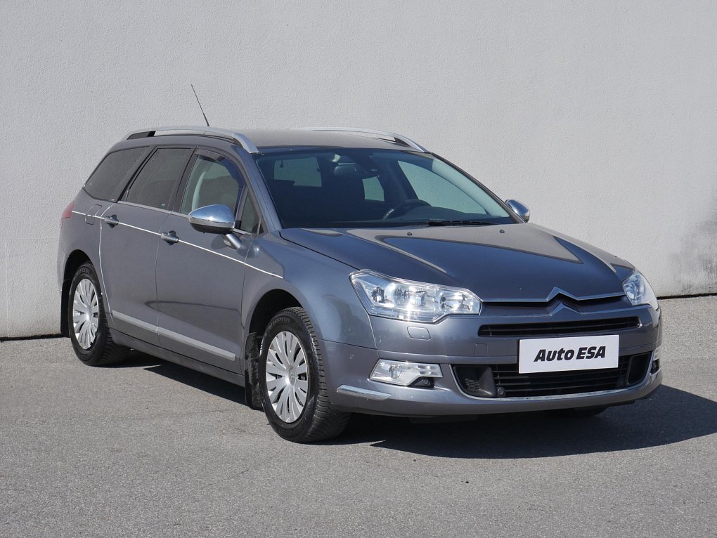 Citroën C5 2.0HDi 