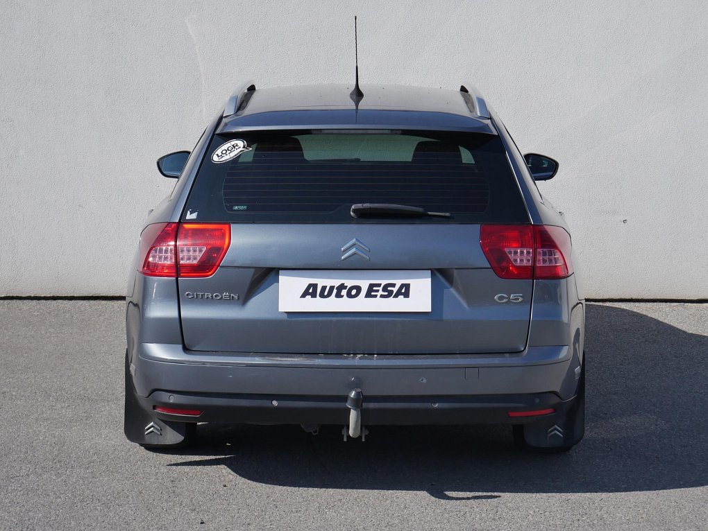 Citroën C5 2.0HDi 