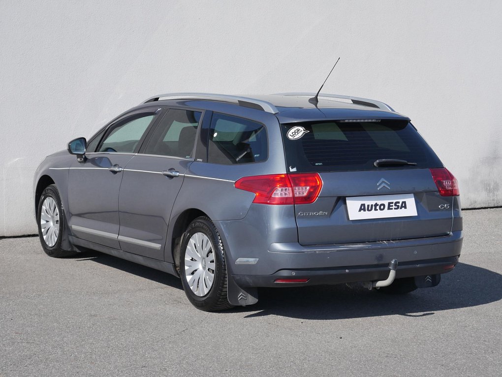 Citroën C5 2.0HDi 