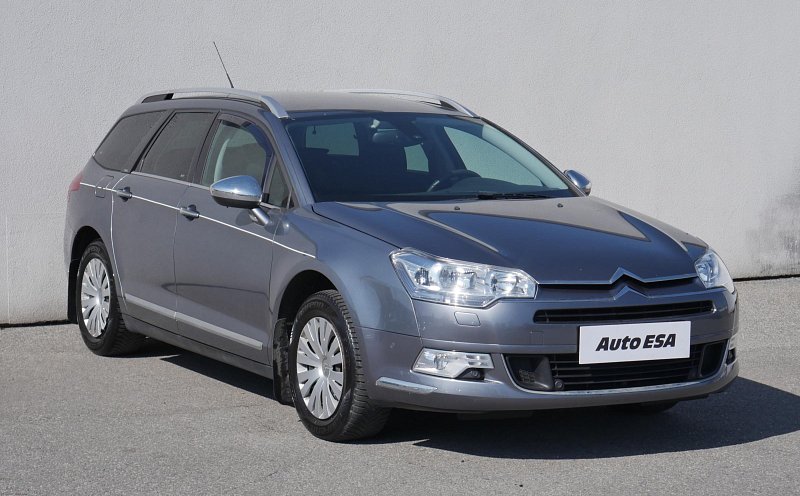 Citroën C5 2.0HDi 