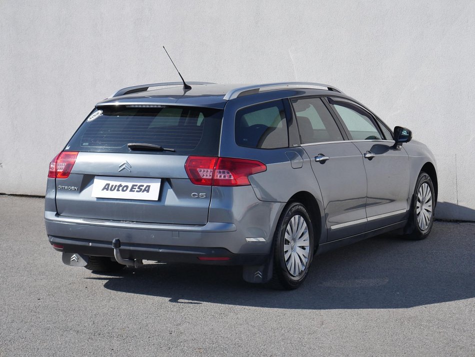 Citroën C5 2.0HDi 