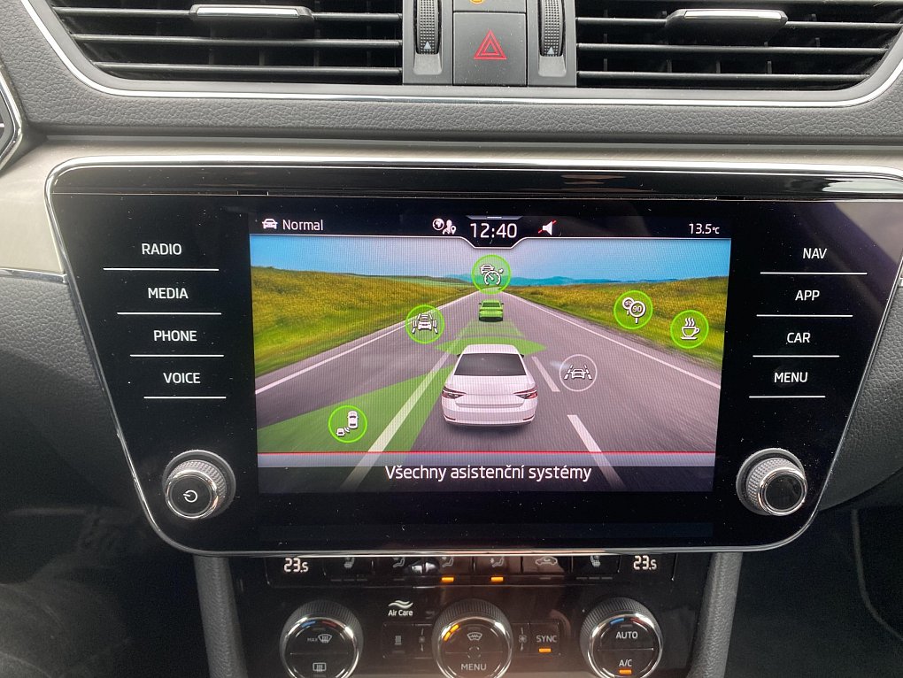 Škoda Superb III 2.0 TSi L&K 4x4