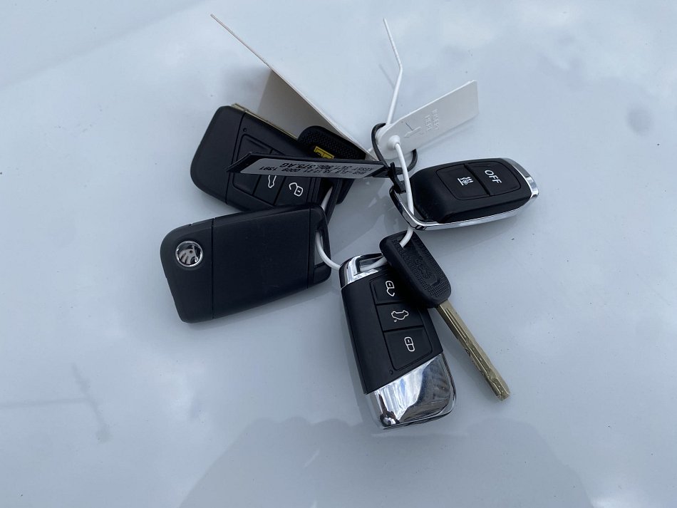 Škoda Superb III 2.0 TSi L&K 4x4