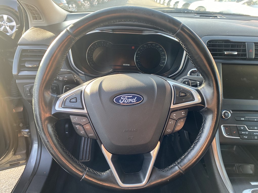 Ford Mondeo 2.0TDCi  4x4