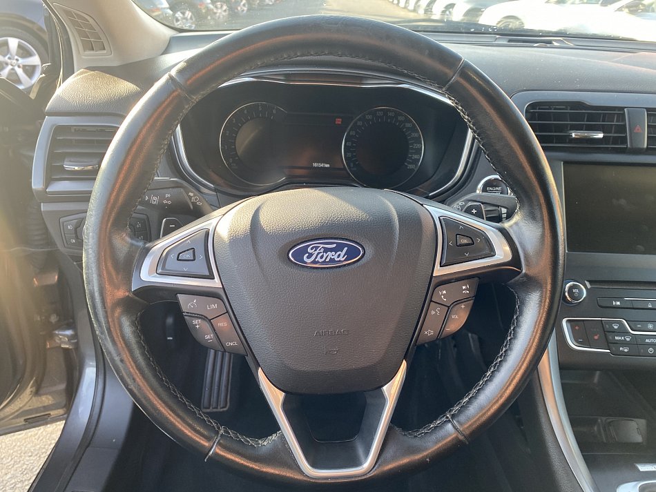 Ford Mondeo 2.0TDCi  4x4