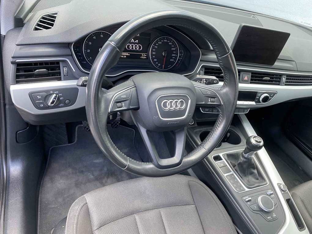 Audi A4 2.0 TFSi 