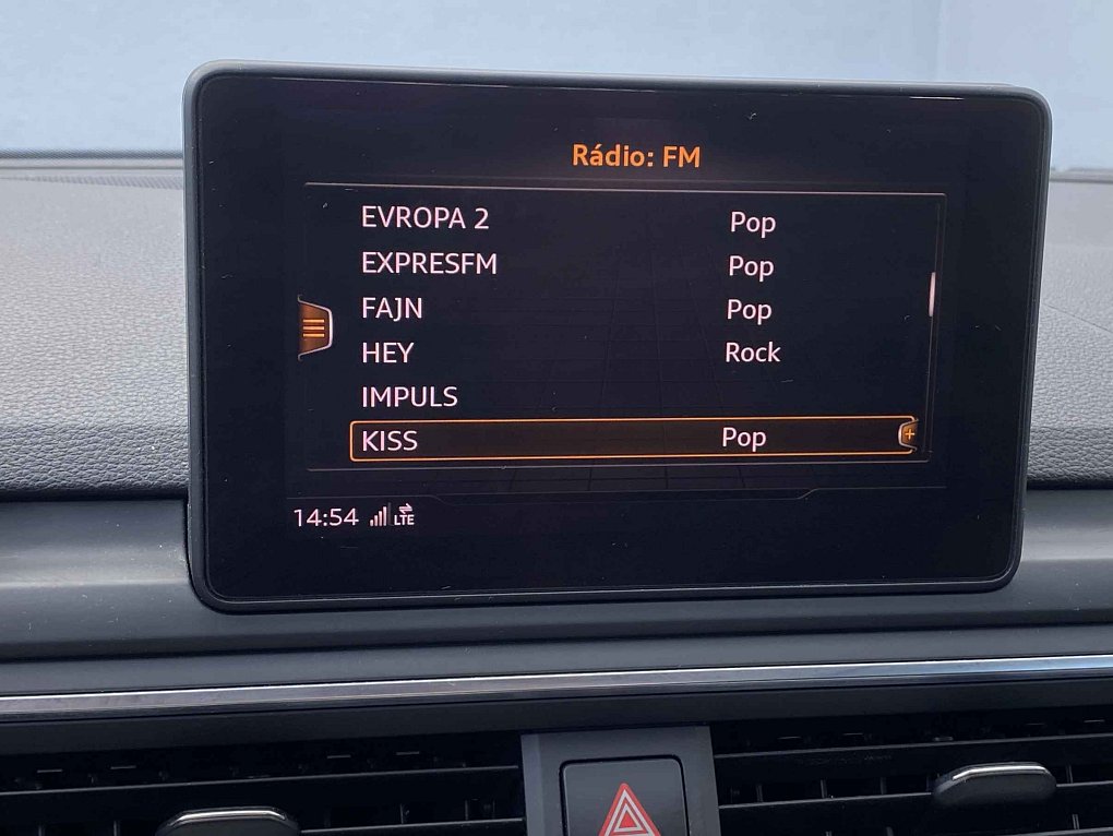 Audi A4 2.0 TFSi 