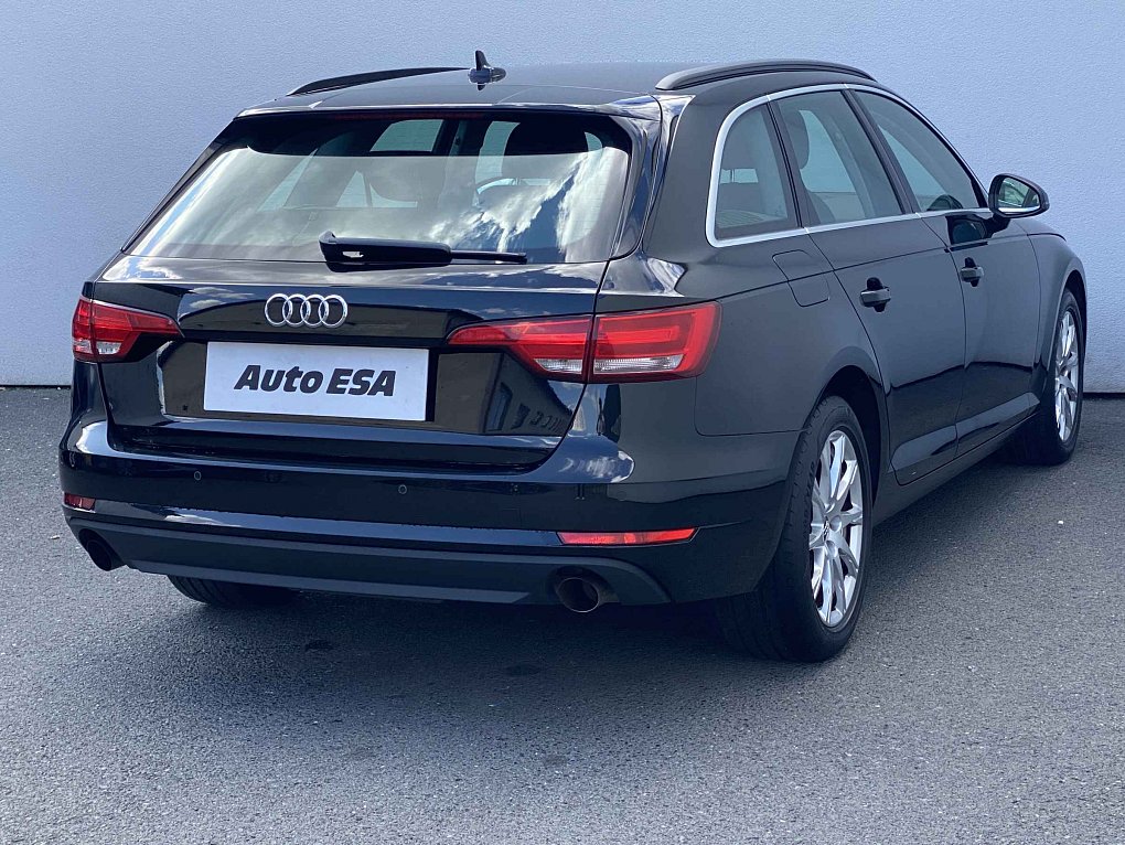 Audi A4 2.0 TFSi 