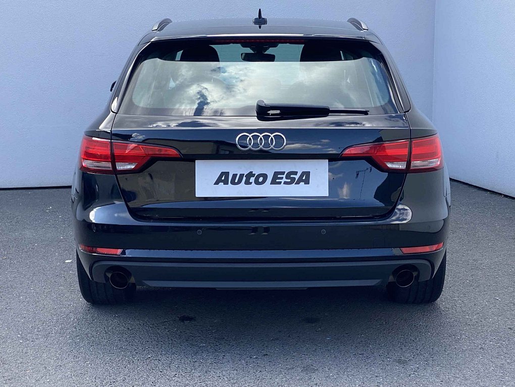 Audi A4 2.0 TFSi 