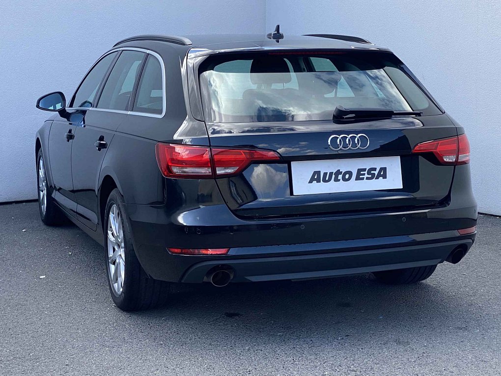 Audi A4 2.0 TFSi 