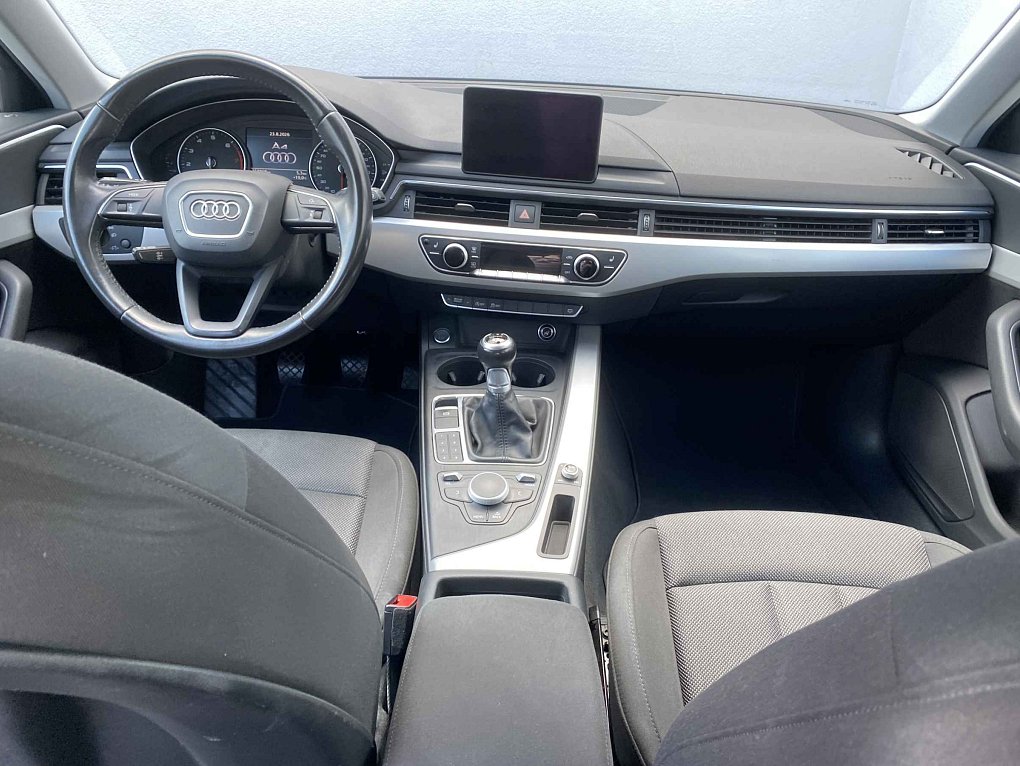 Audi A4 2.0 TFSi 