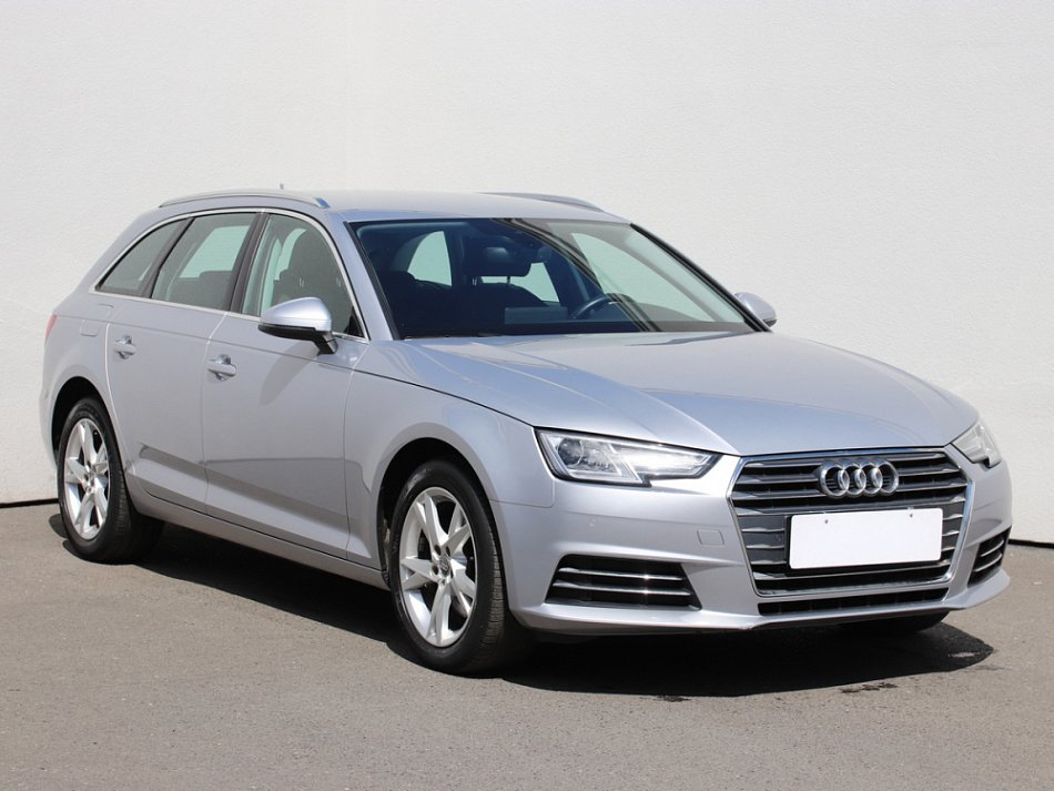 Audi A4 2.0 TFSi 