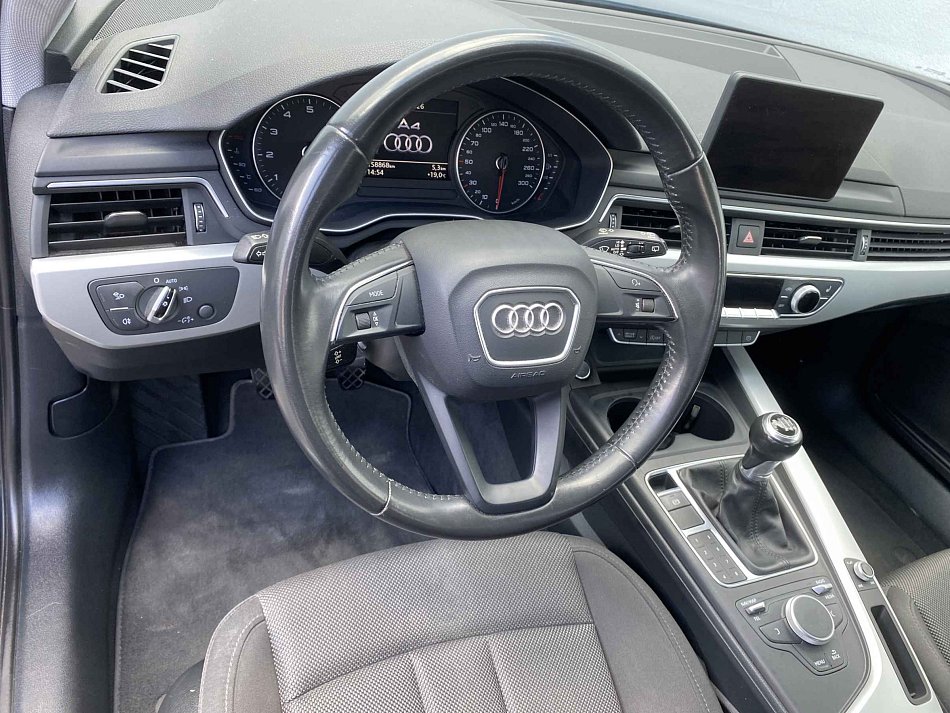 Audi A4 2.0 TFSi 