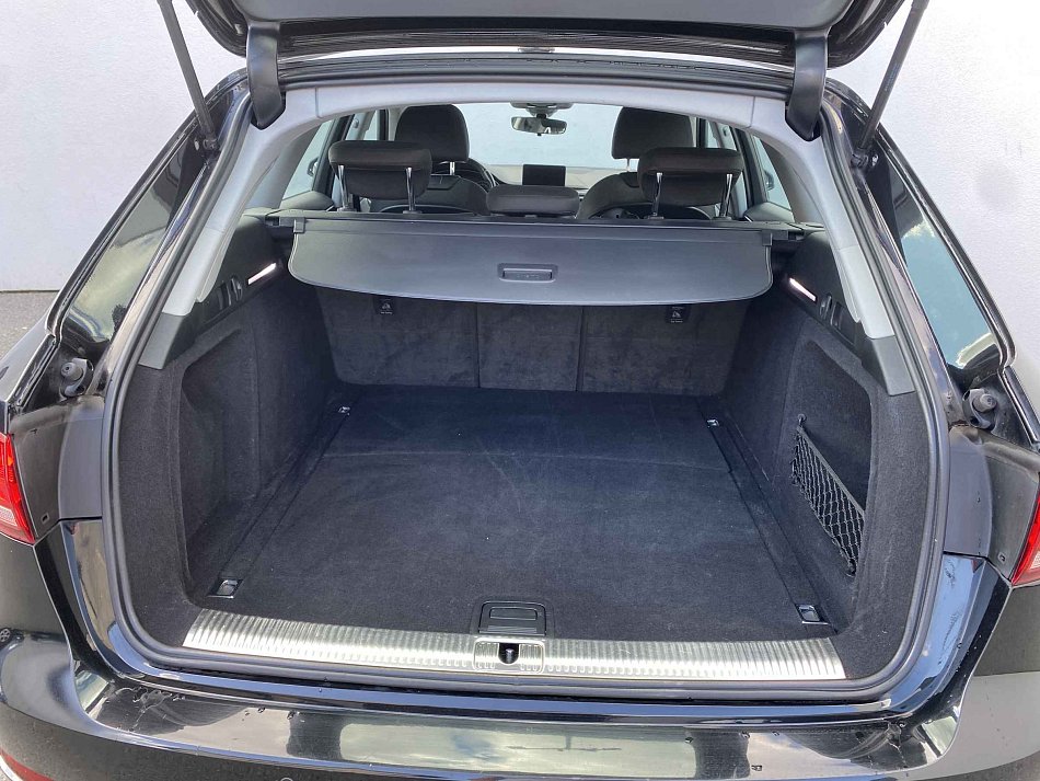 Audi A4 2.0 TFSi 