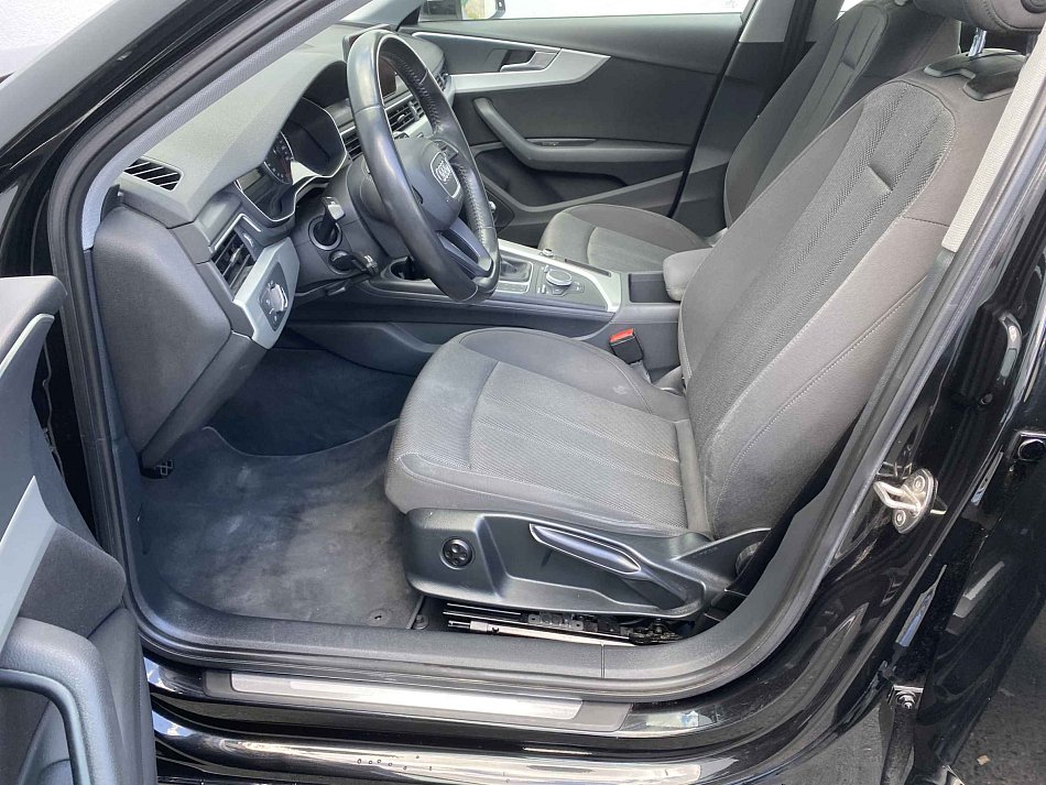 Audi A4 2.0 TFSi 
