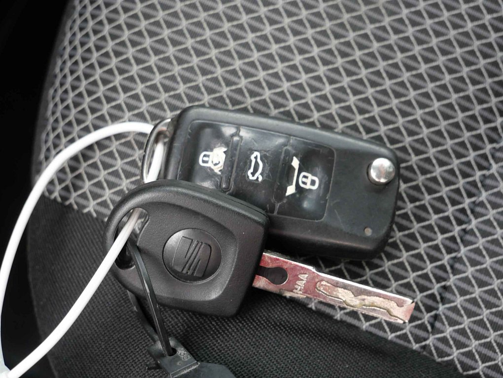 Seat Toledo 1.2 TSi 